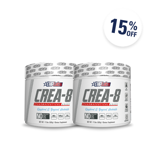 Crea-8 Twin Pack