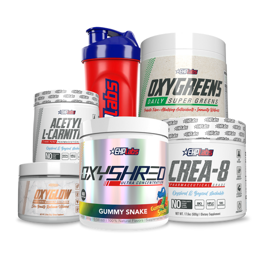 Daily Performance Stack
