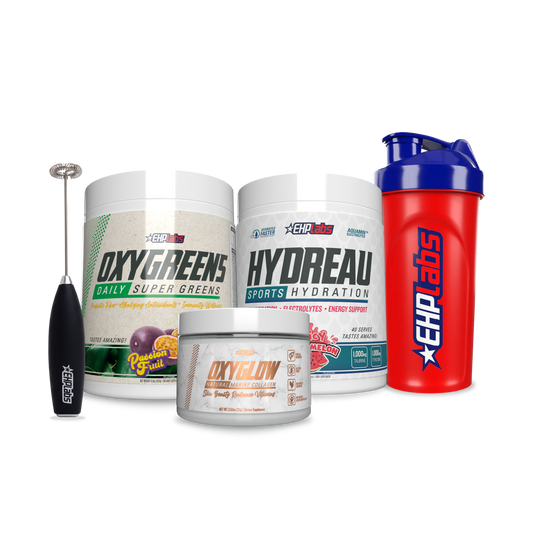 Health Essentials Stack
