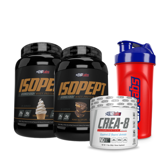 ISOPEPT Twin Pack Plus