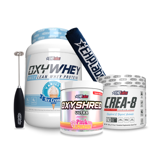 Lean Gains Stack