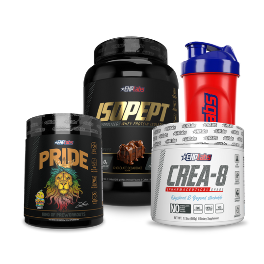 Muscle Gain Starter Kit