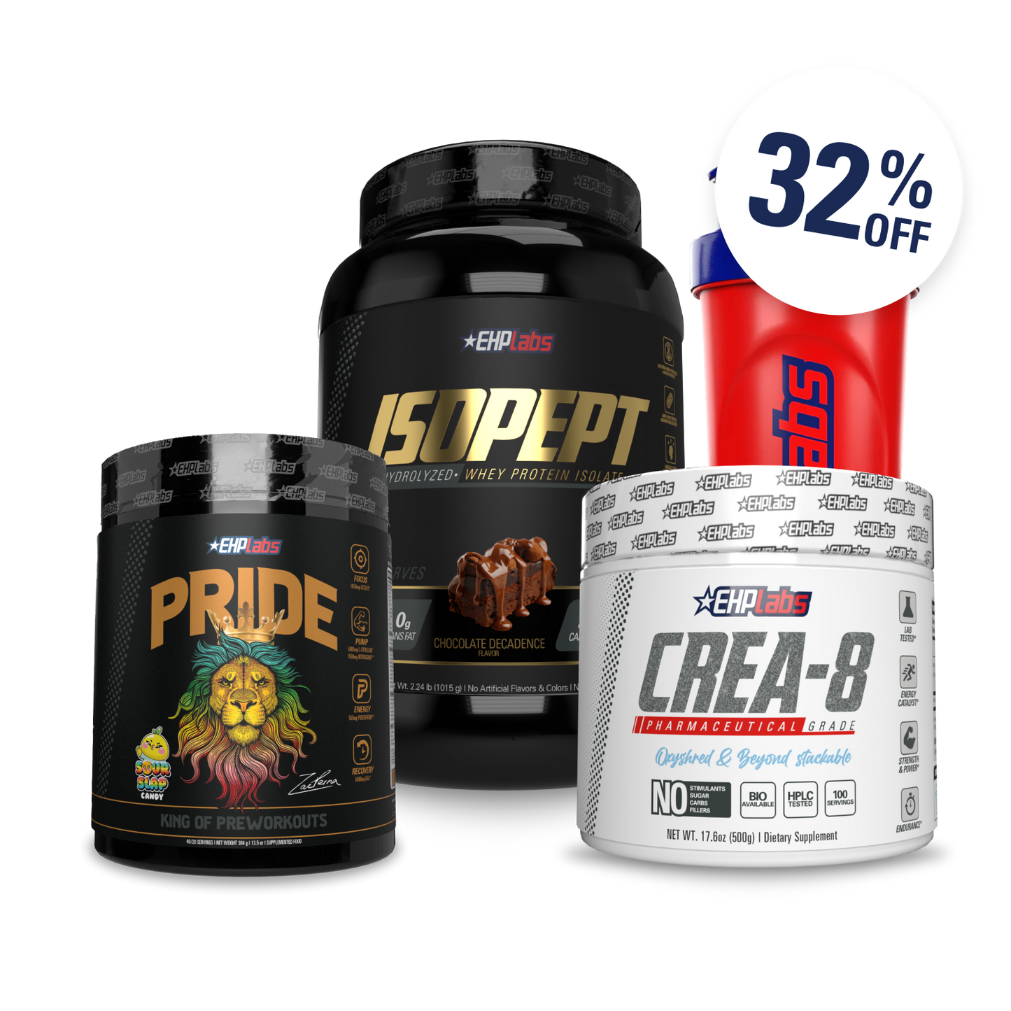 Muscle Gain Starter Kit