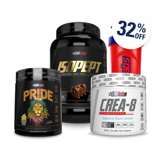 Muscle Gain Starter Kit