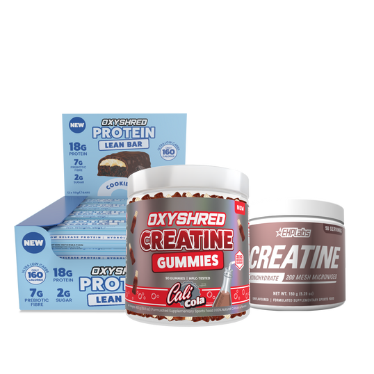 Grab and Go Muscle Stack