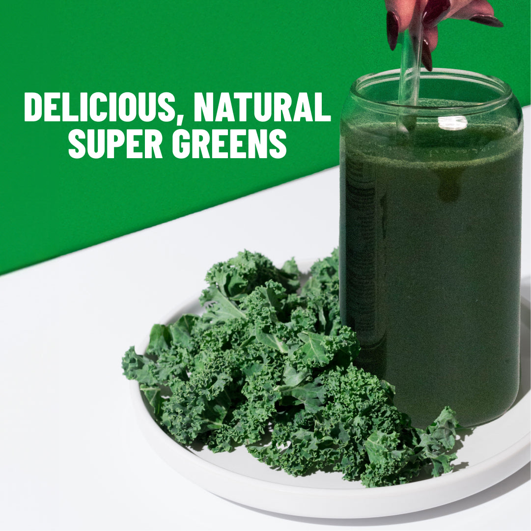 OxyGreens - Daily Super Greens Powder (15 Serves)