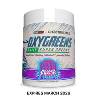 OxyGreens - Ecto-Freeze