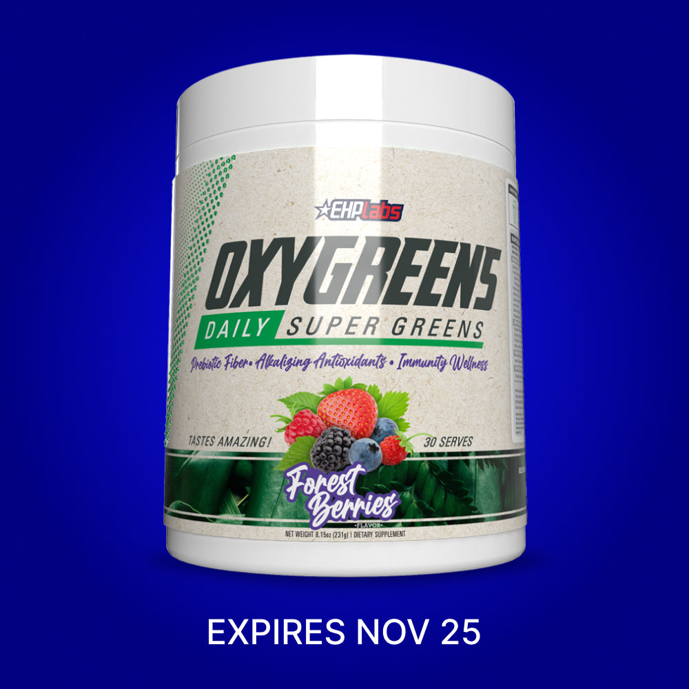 OxyGreens - Forest Berries (Expires Nov 25)