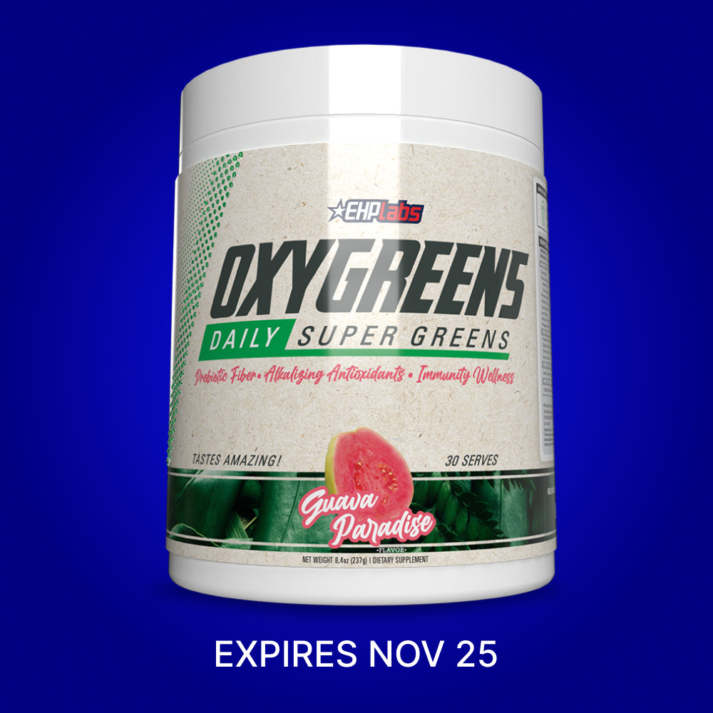 OxyGreens - Guava Paradise  (Expires Nov 25)