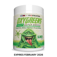 OxyGreens - Slimer