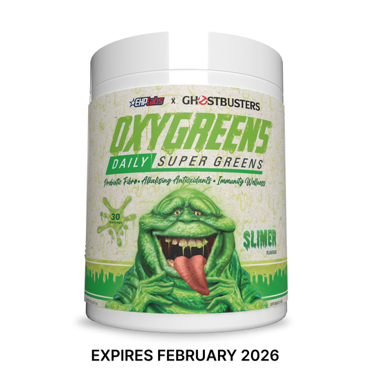OxyGreens Super Greens - Slimer