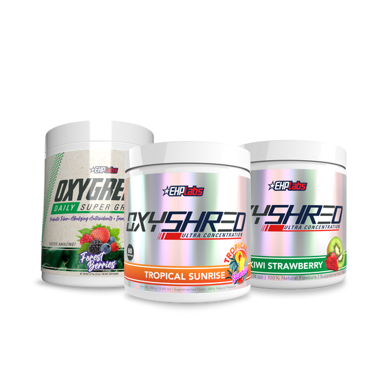 OxyShred Bundle