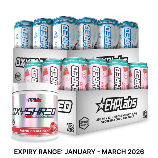 OxyShred Energy Bundle