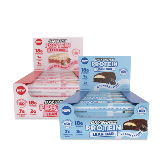 OxyShred Lean Bars BOGO50