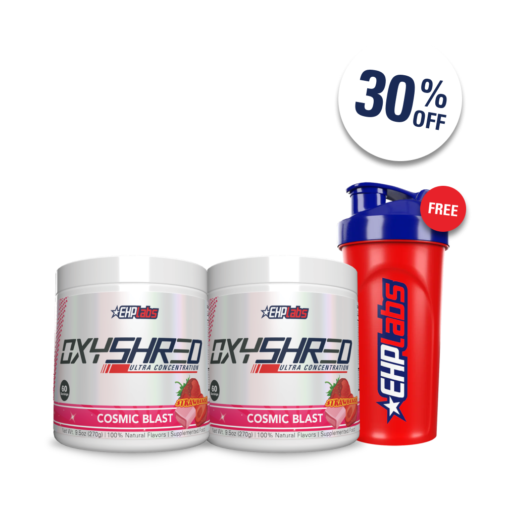 Oxyshred Twin Pack
