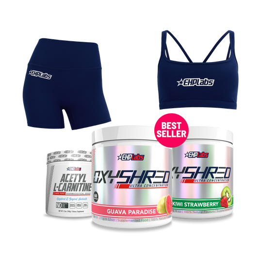 Summer OxyShred Twin Pack + Acetyl