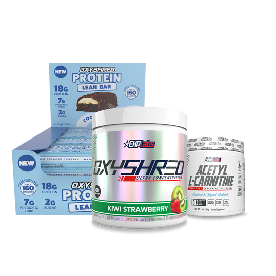 Ultimate OxyShred Stack