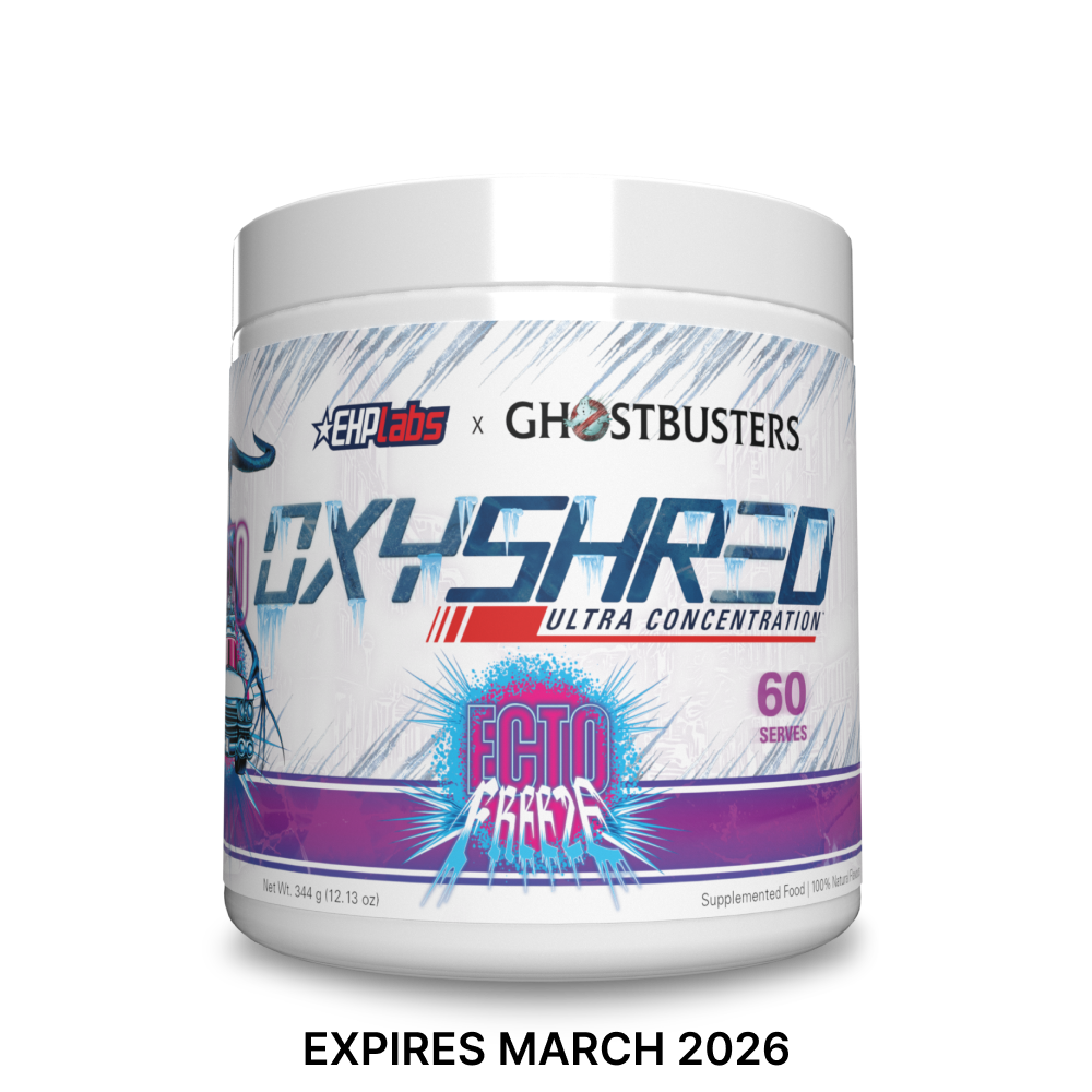 OxyShred Ultra Concentration - Ghostbusters™ Ecto-Freeze