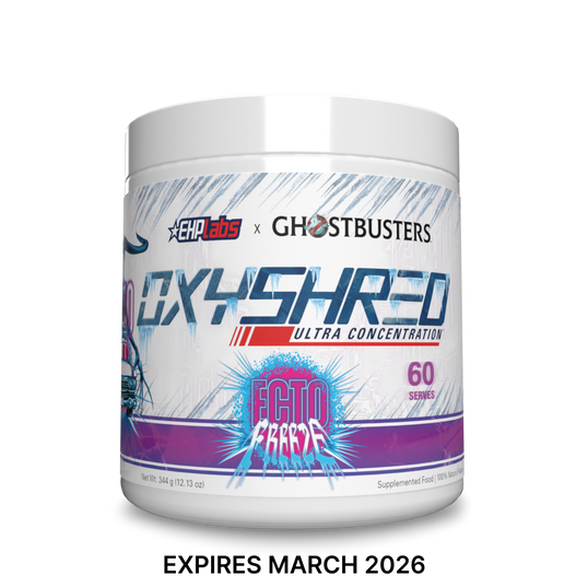 OxyShred Ultra Concentration - Ghostbusters™ Ecto-Freeze