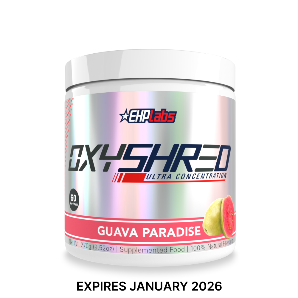 OxyShred Ultra Concentration - Guava Paradise