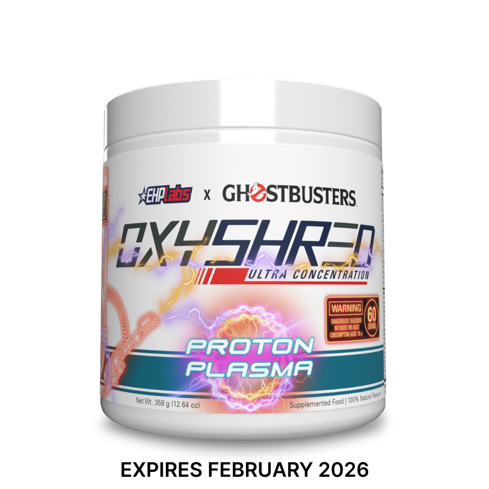 OxyShred Ultra Concentration - Ghostbusters™ Proton Plasma