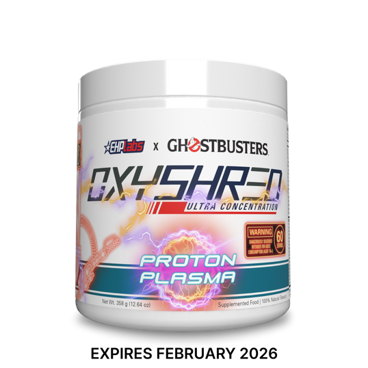 OxyShred Ultra Concentration - Ghostbusters™ Proton Plasma