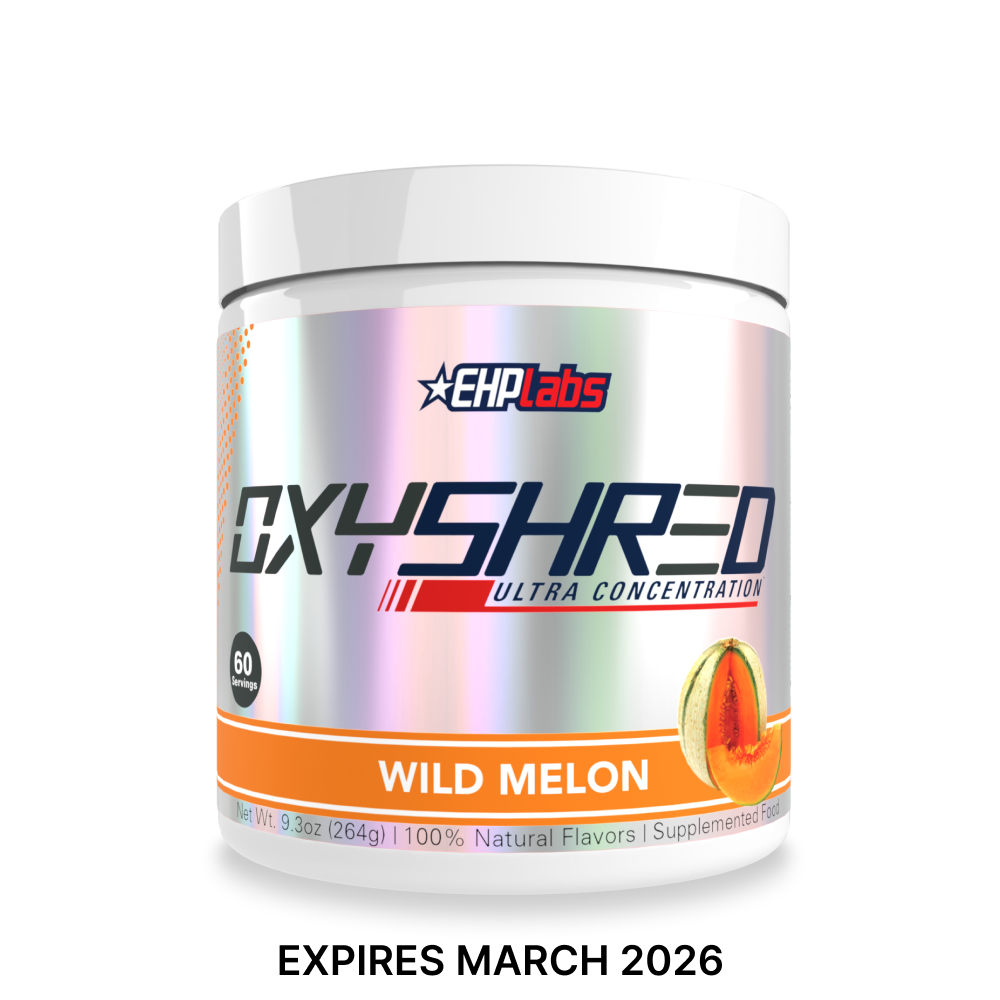 OxyShred Ultra Concentration - Wild Melon