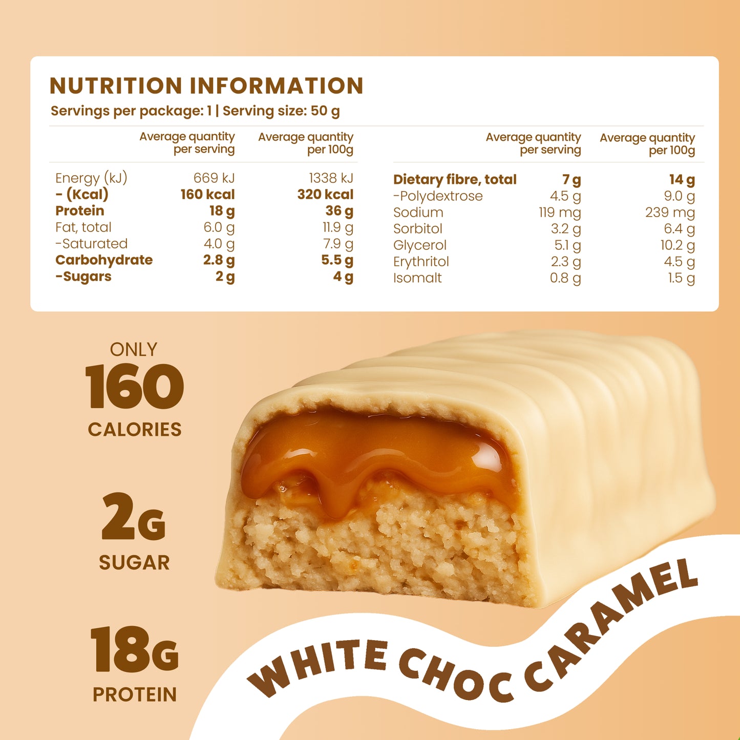 OxyShred Lean Protein Bars (12-Pack)