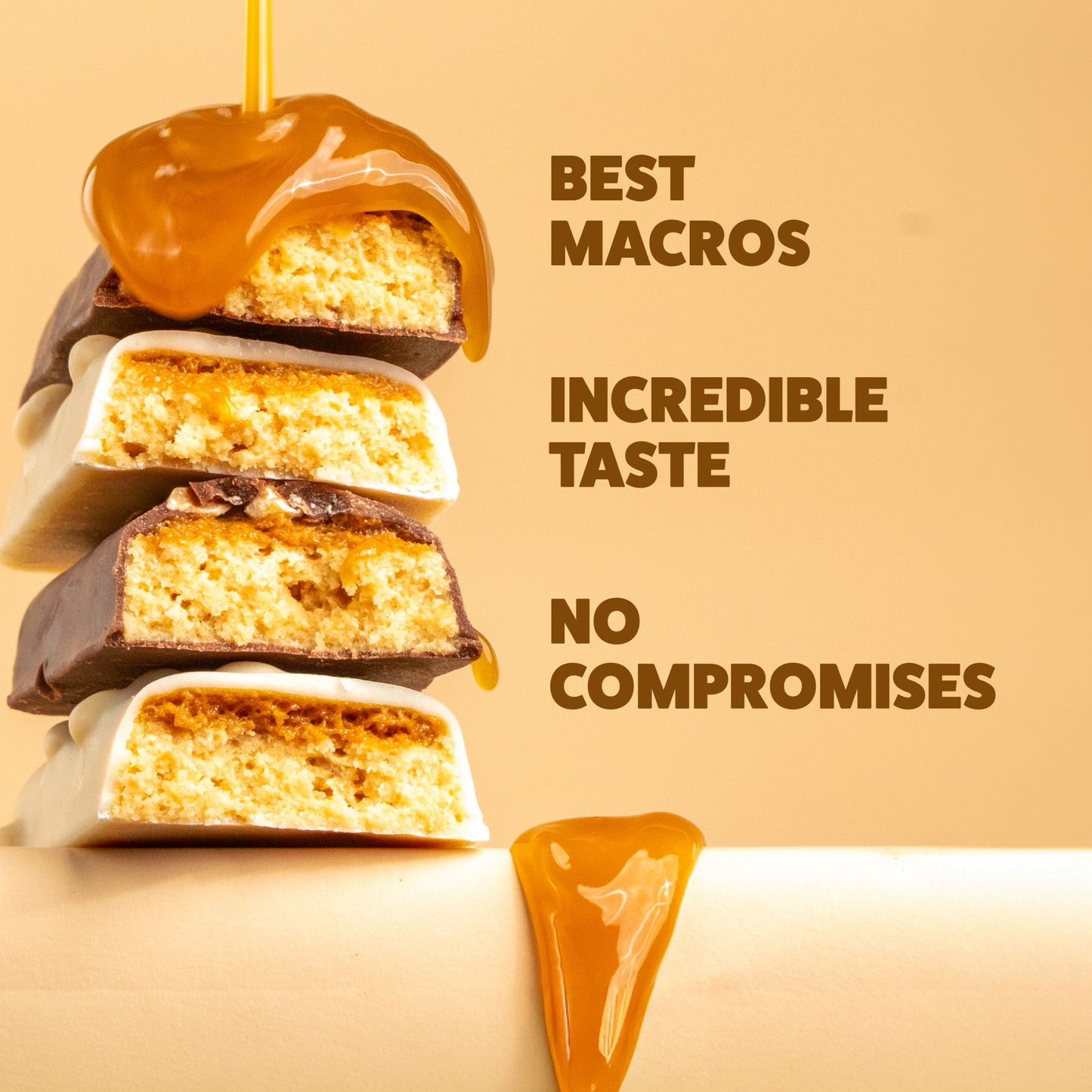 OxyShred Lean Protein Bars (12-Pack)