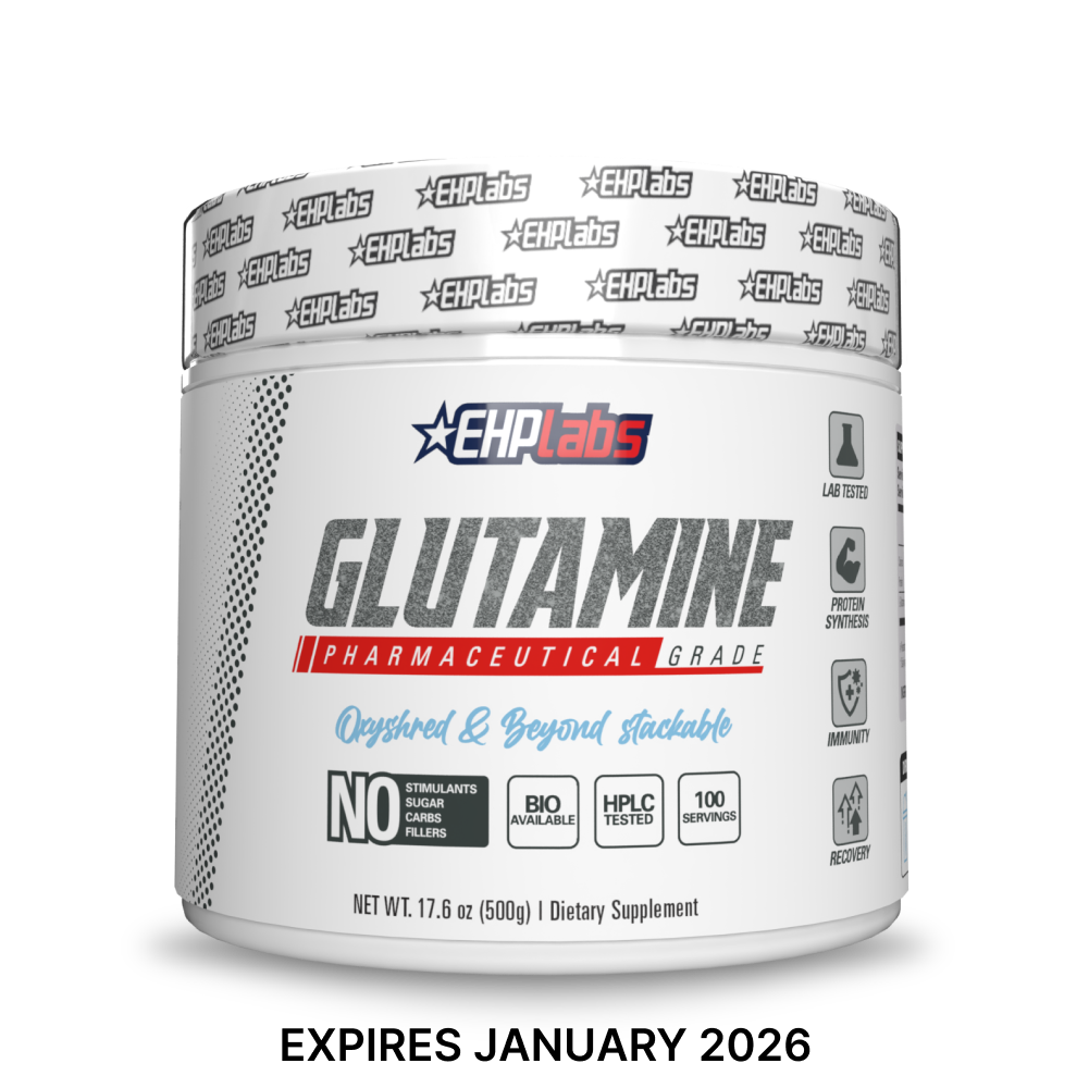 Glutamine | Wellness Amino Acid - Unflavoured