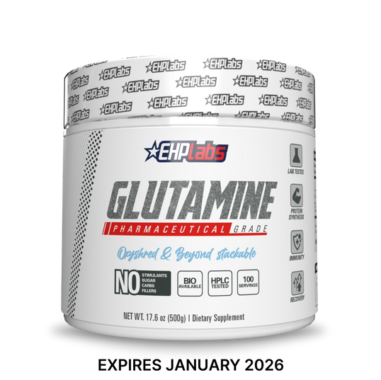 Glutamine | Wellness Amino Acid - Unflavoured