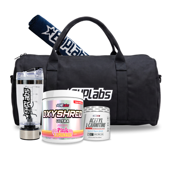 Shred Essentials Stack
