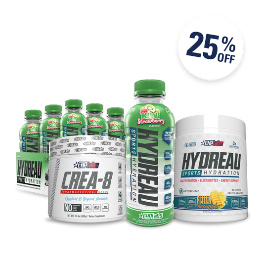 Ultimate Hydration & Strength Bundle