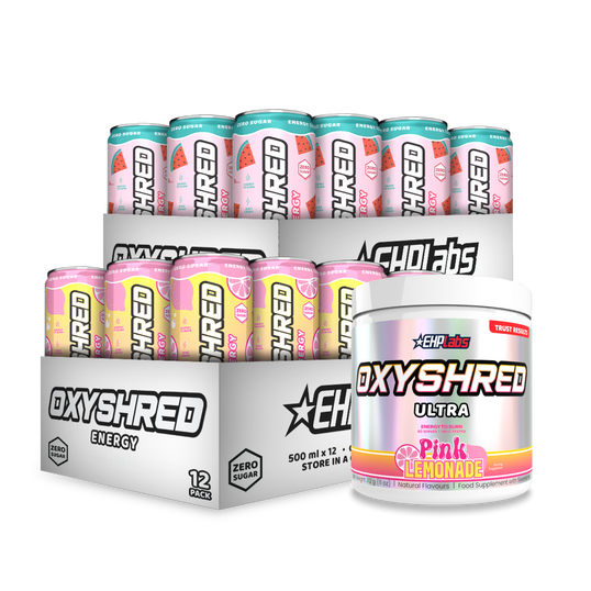 Ultimate OxyShred Stack