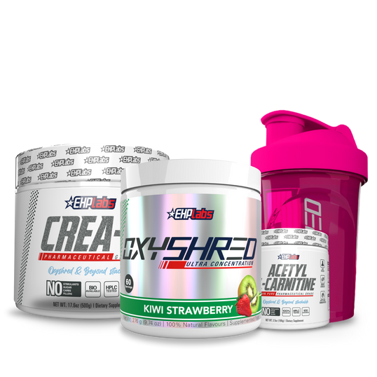 Ultimate Performance Shred Stack