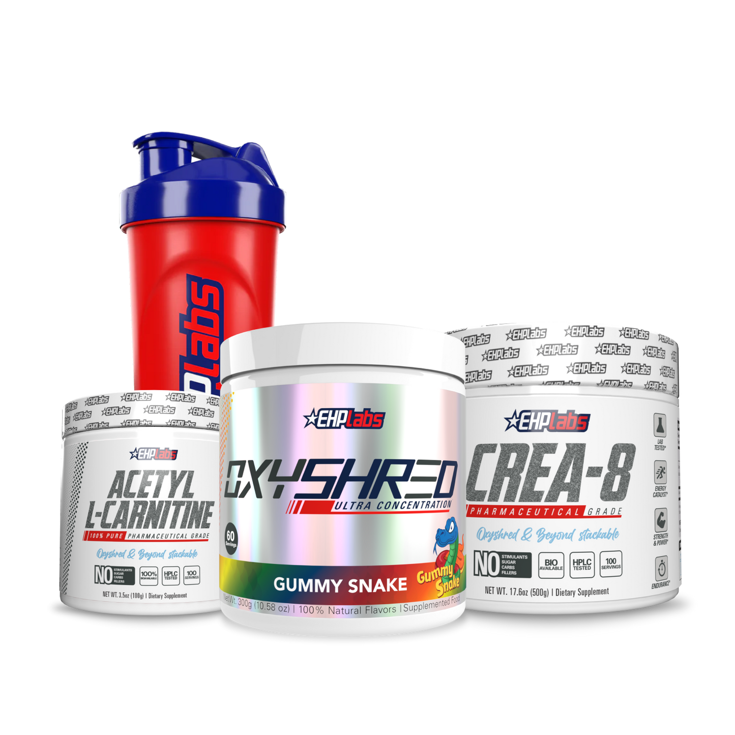 Weight Loss Essentials Bundle