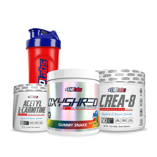 Weight Loss Essentials Bundle
