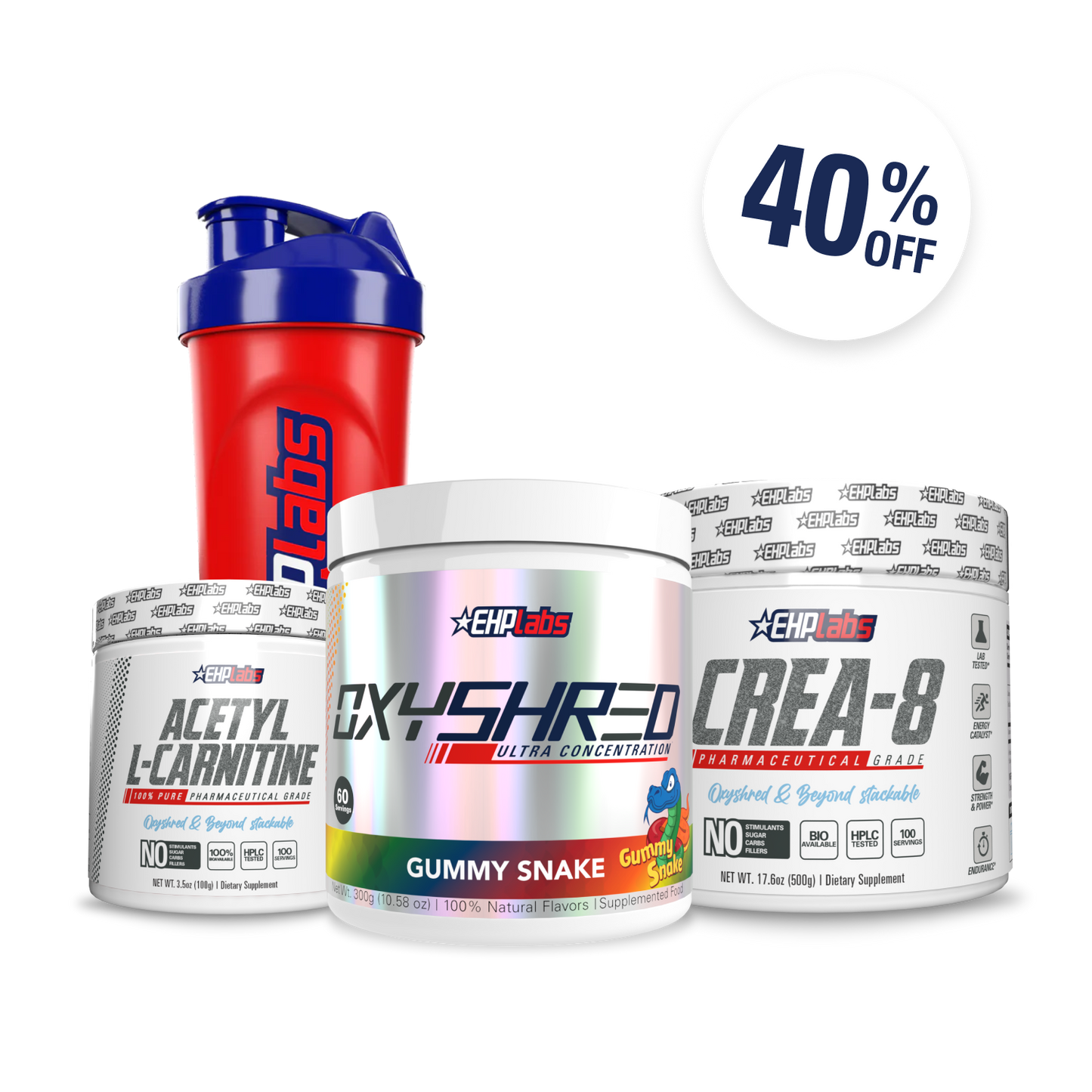 Weight Loss Essentials Bundle