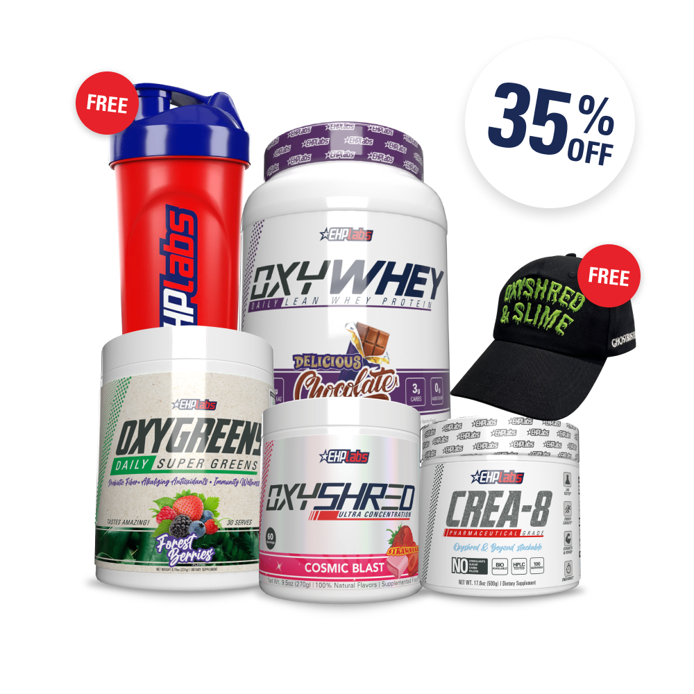 EHPlabs Female Shred Stack