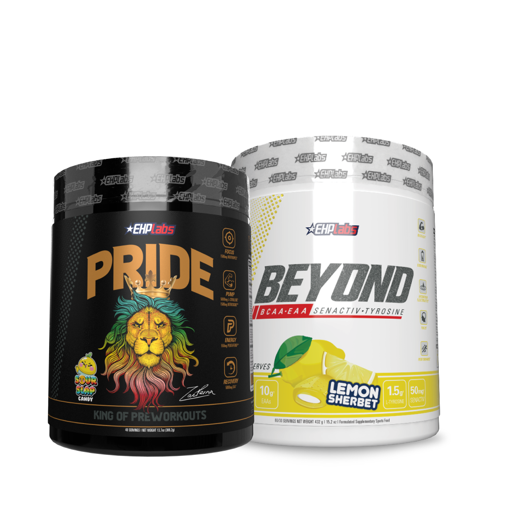 Pre & Intra Workout Bundle