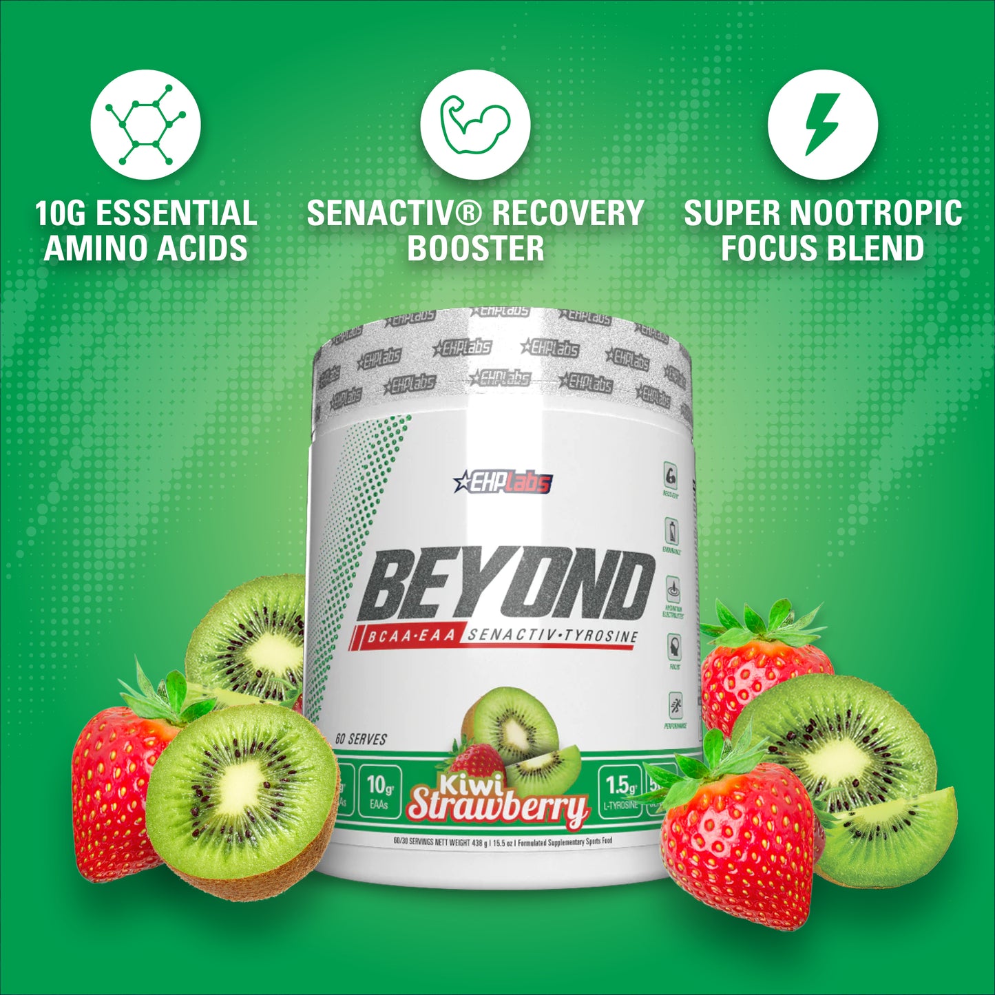Beyond BCAA+EAA Intra-Workout