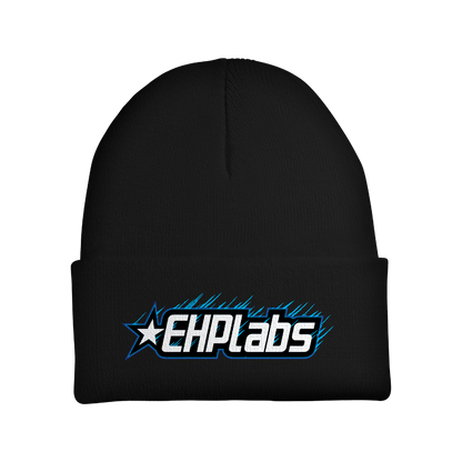 Iced Out Beanie | EHPlabs X Ghostbusters™-Apparel-EHPlabs Australia