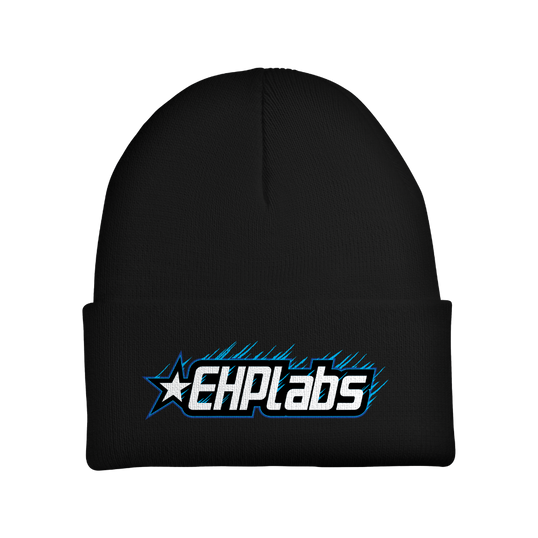 Iced Out Beanie | EHPlabs X Ghostbusters™-Apparel-EHPlabs Australia