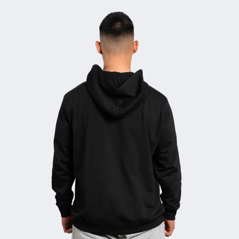 Unisex Classic Hoodie Black