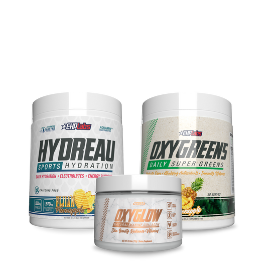 Wellness & Hydration Stack