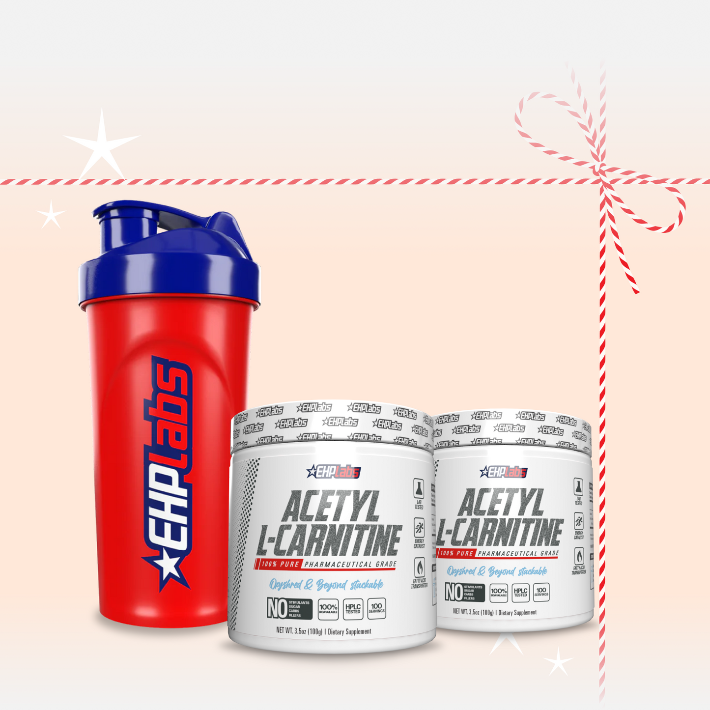 Acetyl L-Carnitine Twin Pack