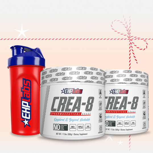 Creatine Twin Pack