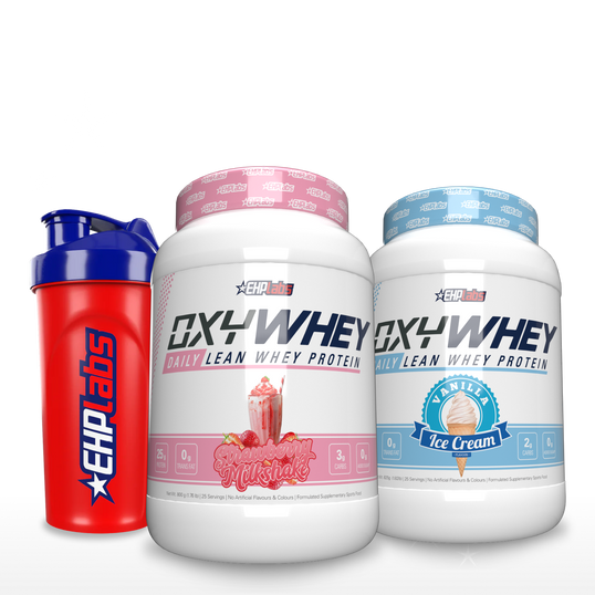 OxyWhey Twin Pack