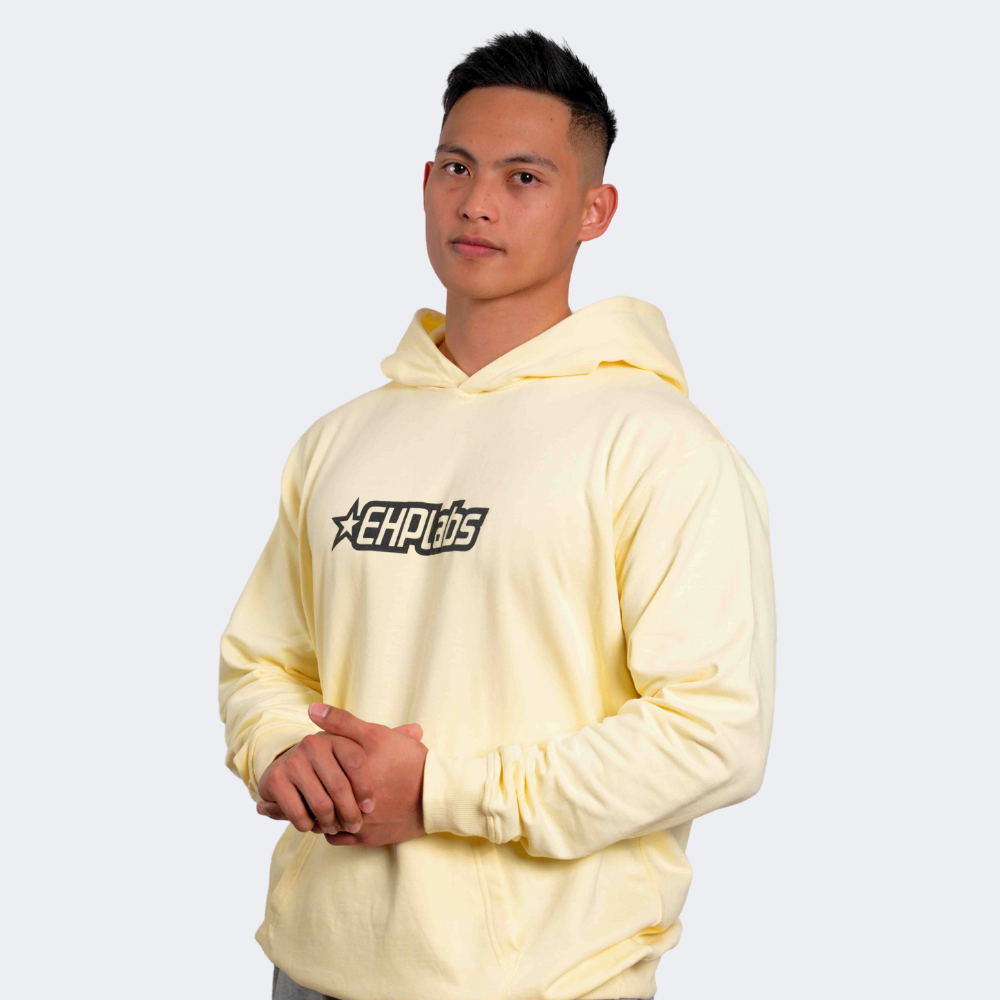 Unisex Classic Hoodie Butter Yellow