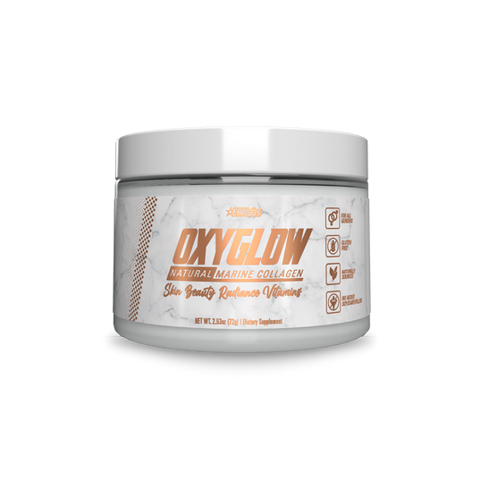OxyGlow - Natural Marine Collagen - Unflavoured